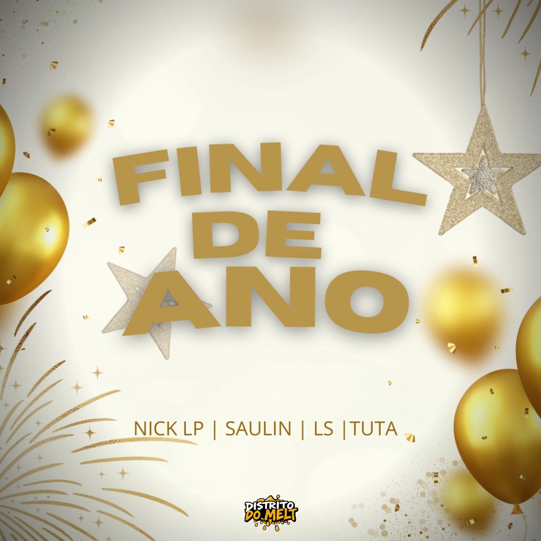 Album cover of Final De Ano