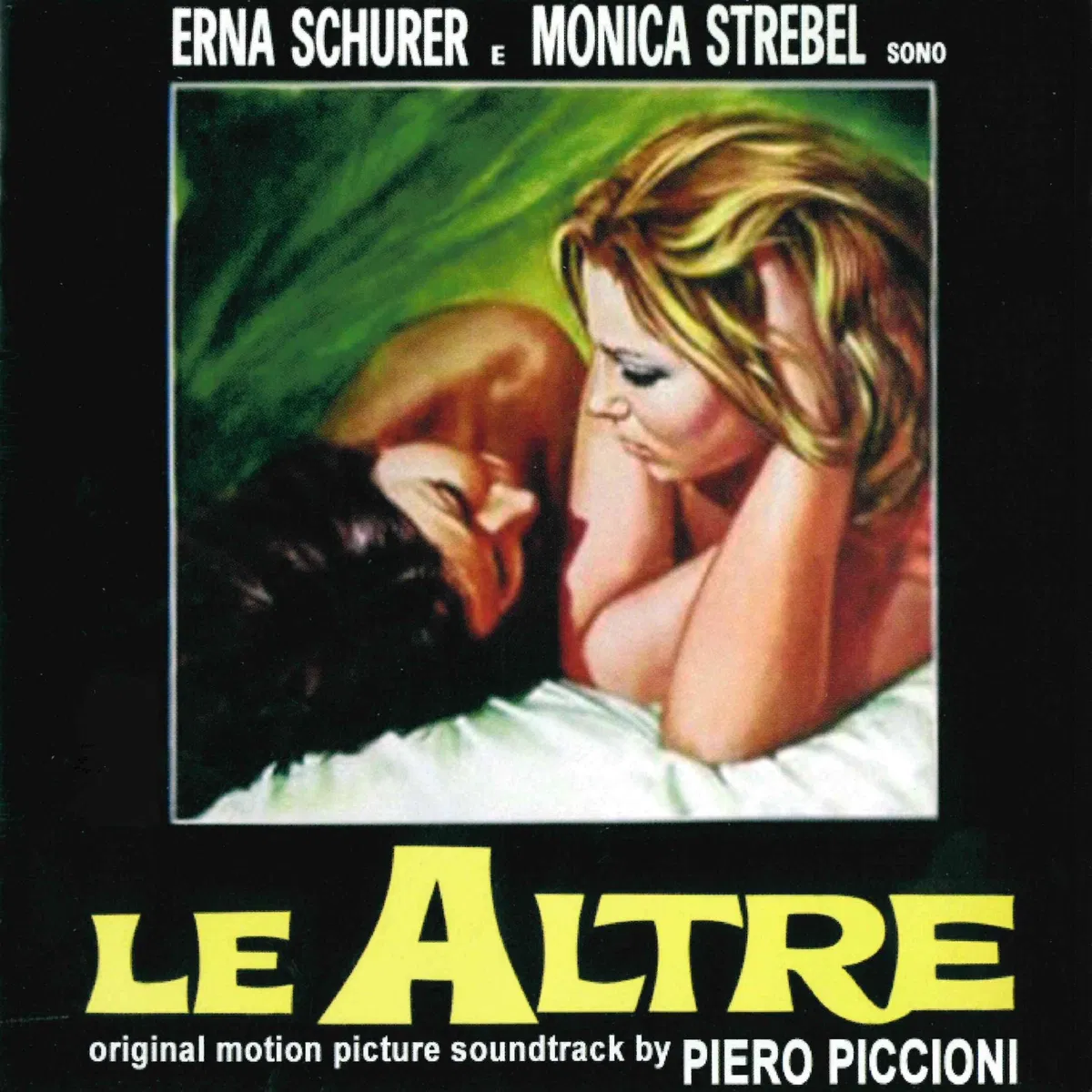 Le altre, Piero Piccioni