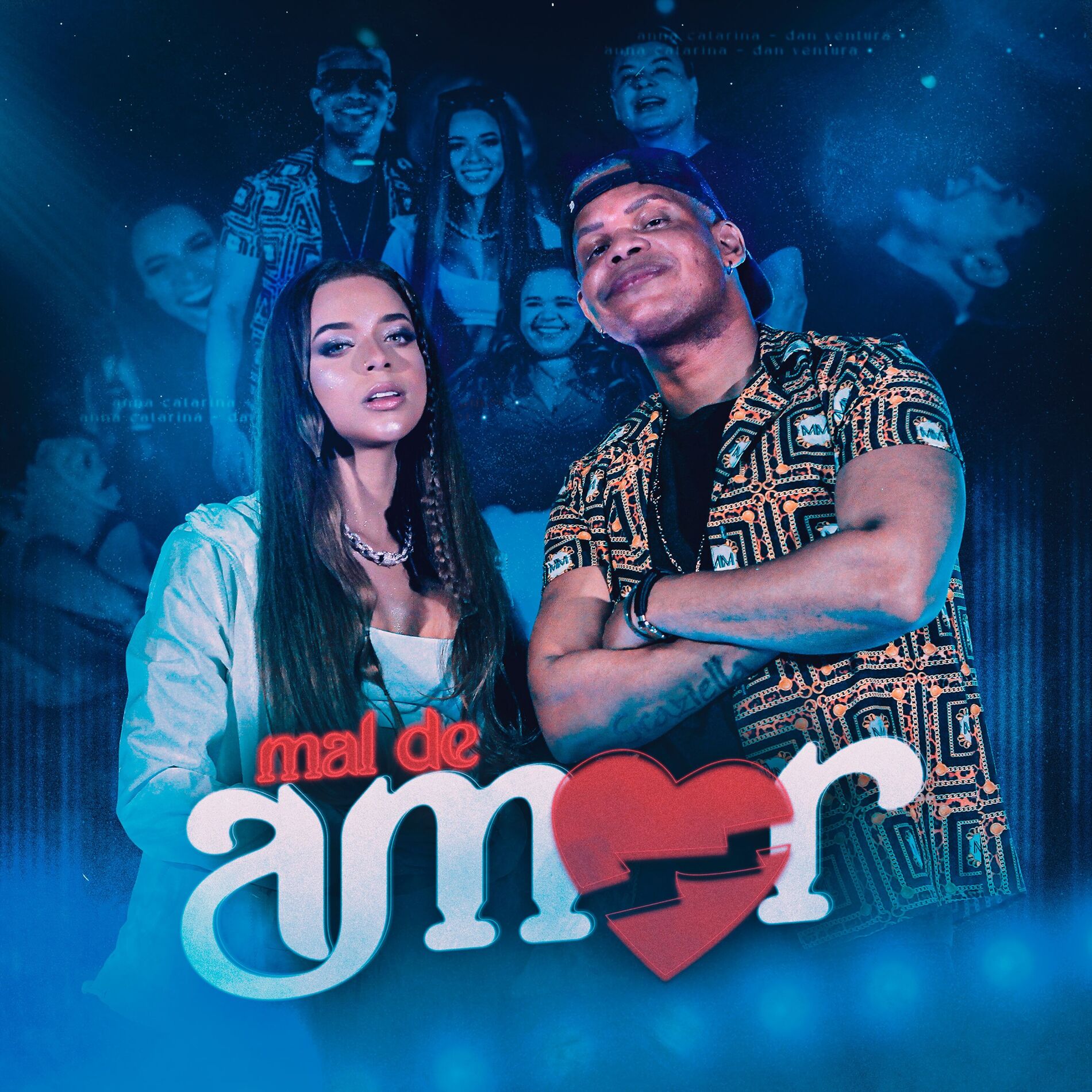 Album cover of Mal de Amor