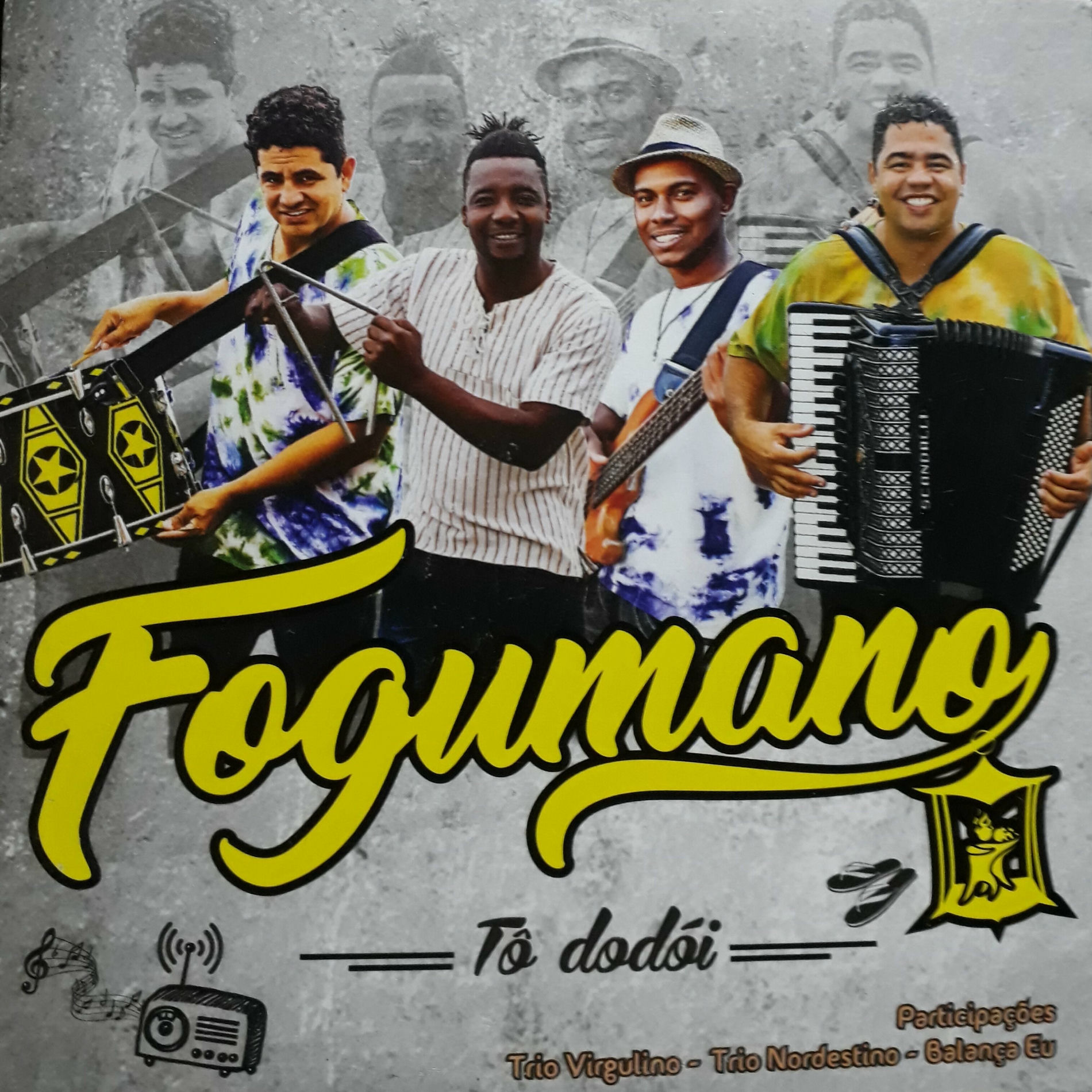 Album cover of Tô Dodói
