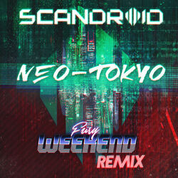 Cover of Neo-Tokyo (Fury Weekend Remix)