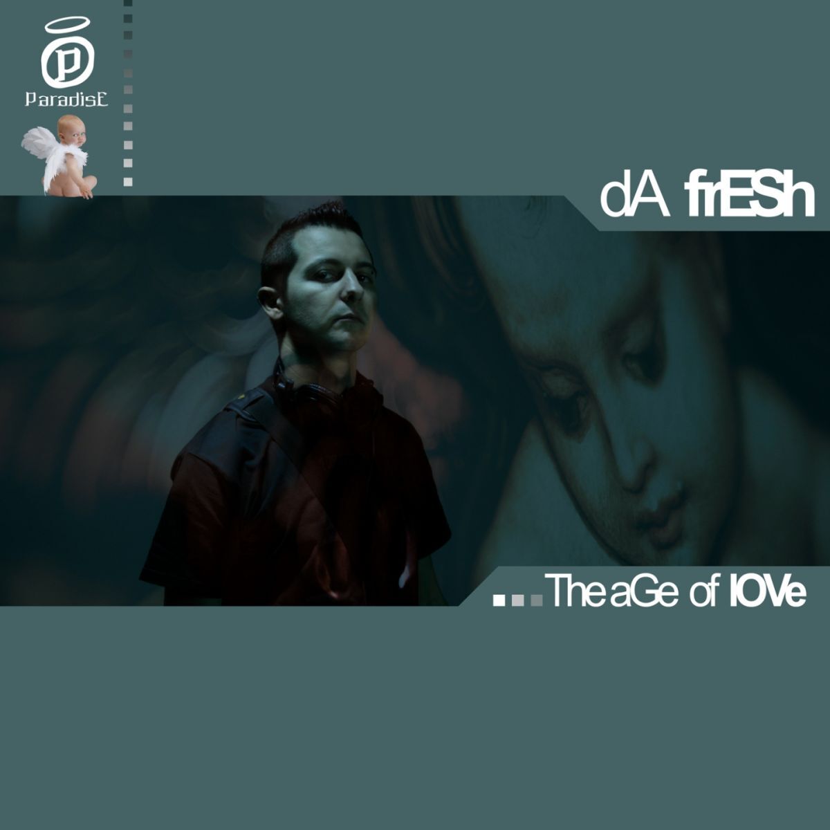 Album cover of The Age Of Love
