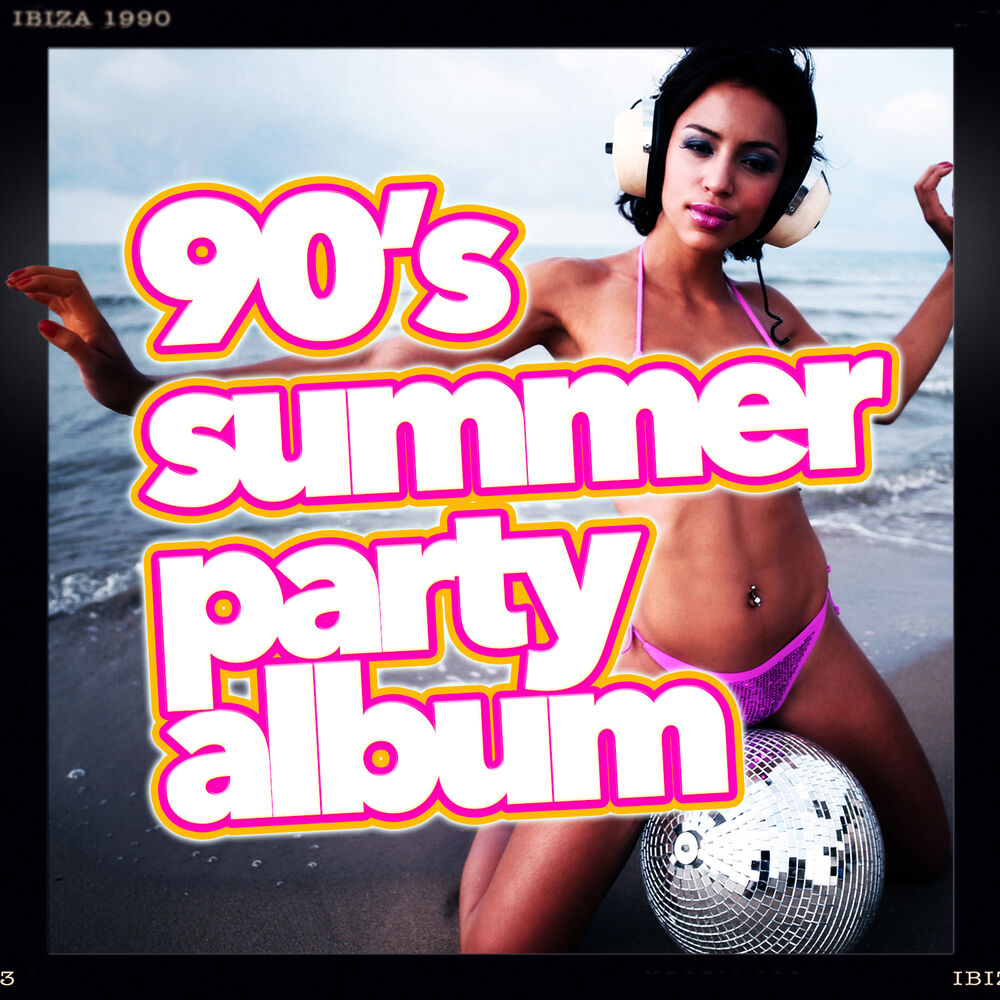 Picture of 90's Summer Party Album
