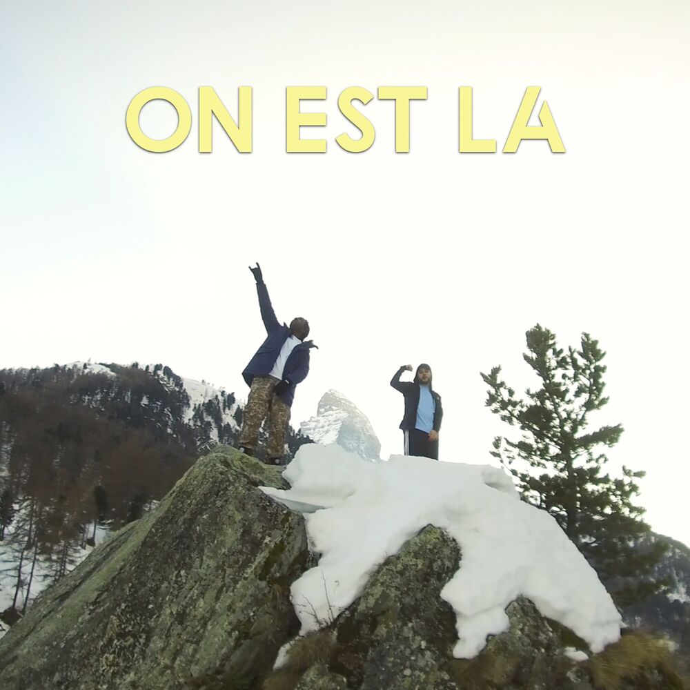 Picture of ON EST LA
