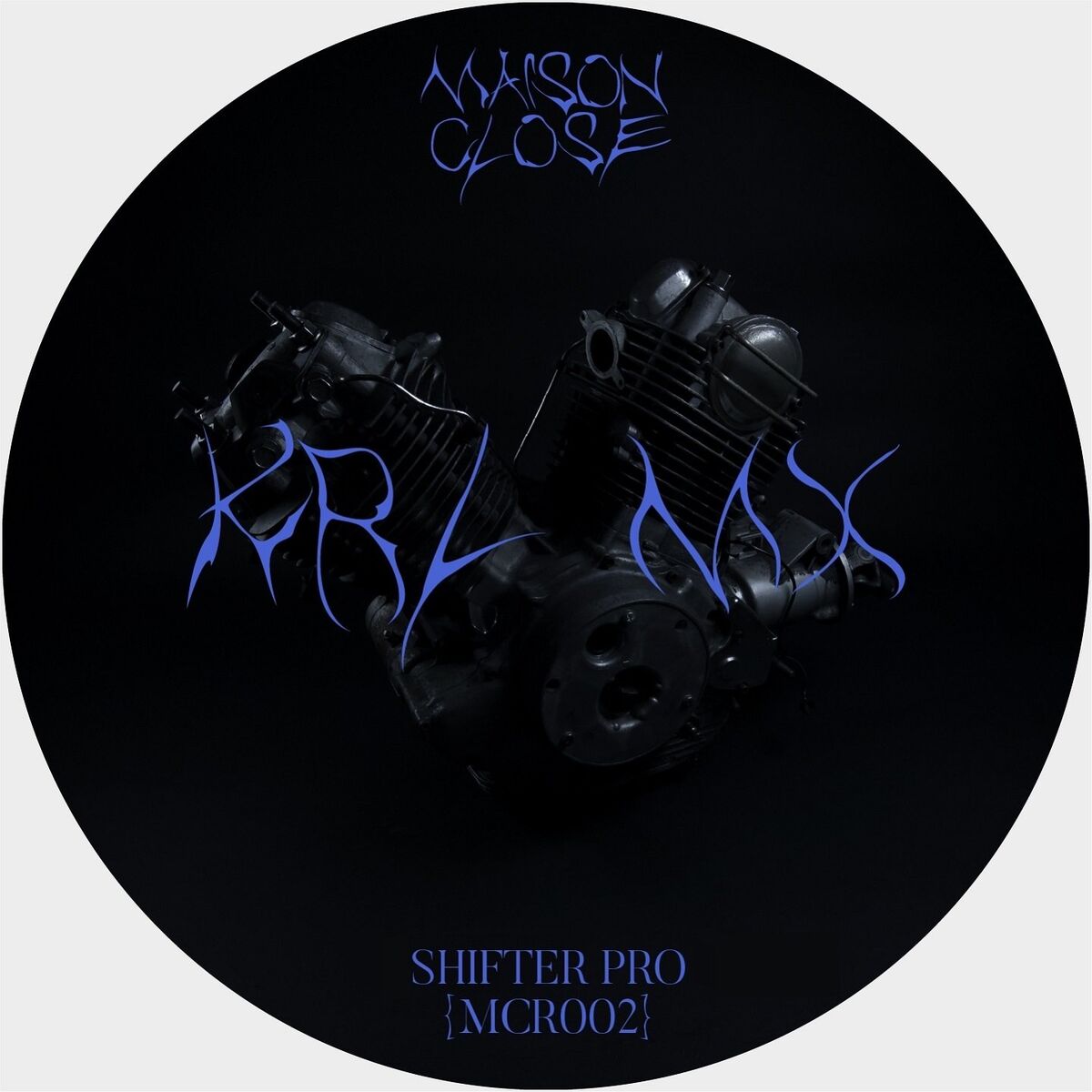 Album cover of Shifter Pro