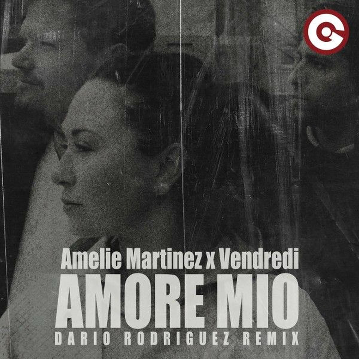 Album cover of Amore Mio (Dario Rodriguez Remix)