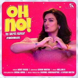 Cover of Oh No! - 1 Min Music