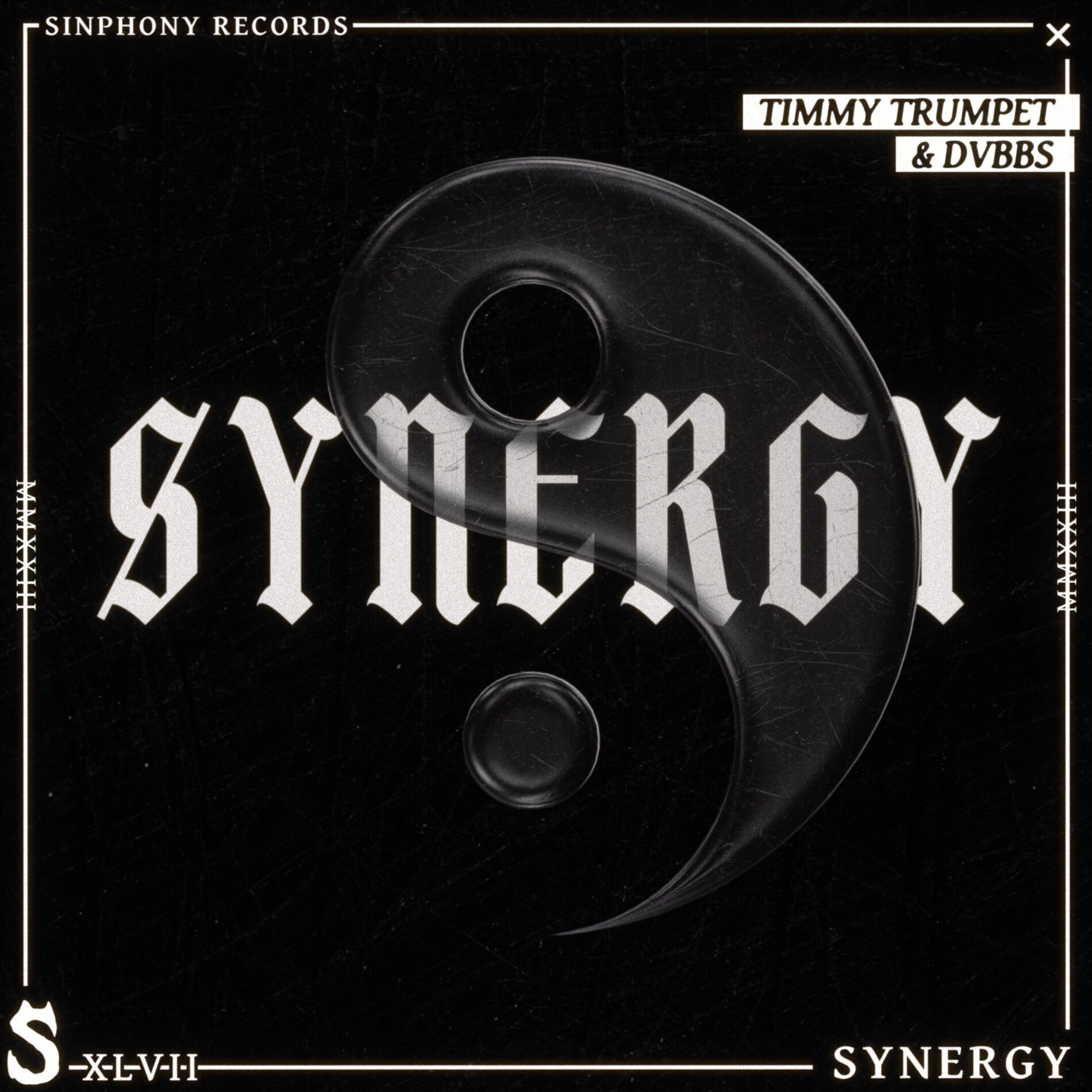 Album cover of Synergy