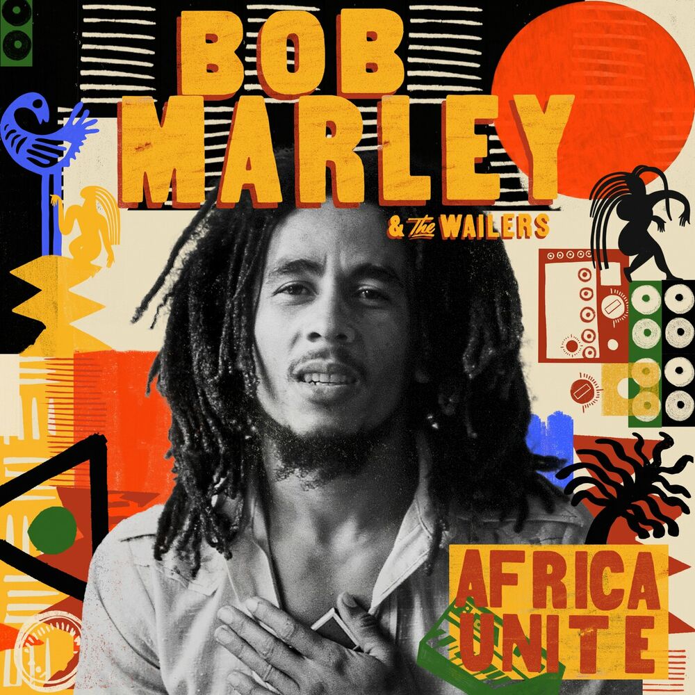 Picture of Africa Unite