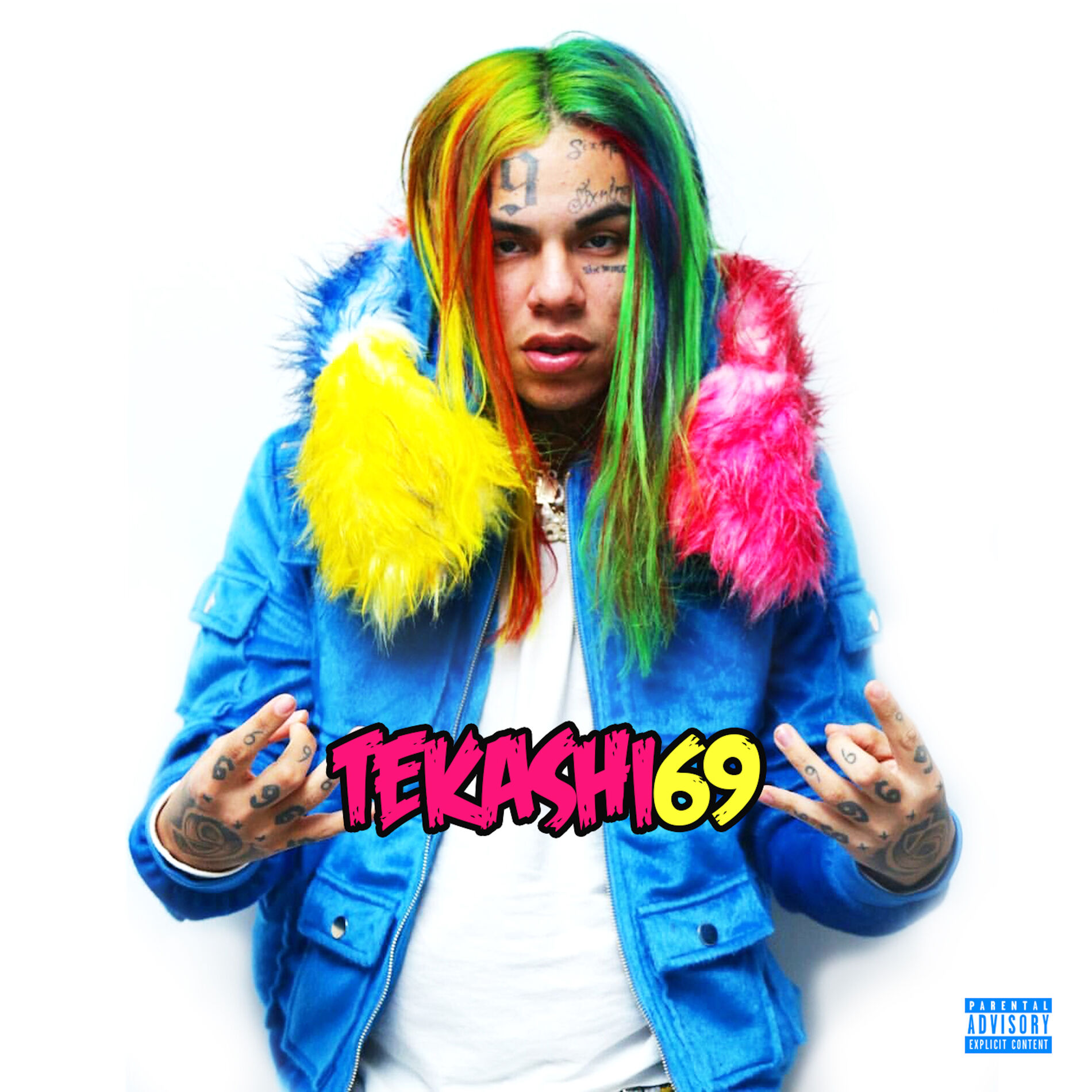 Album cover of Tekashi69
