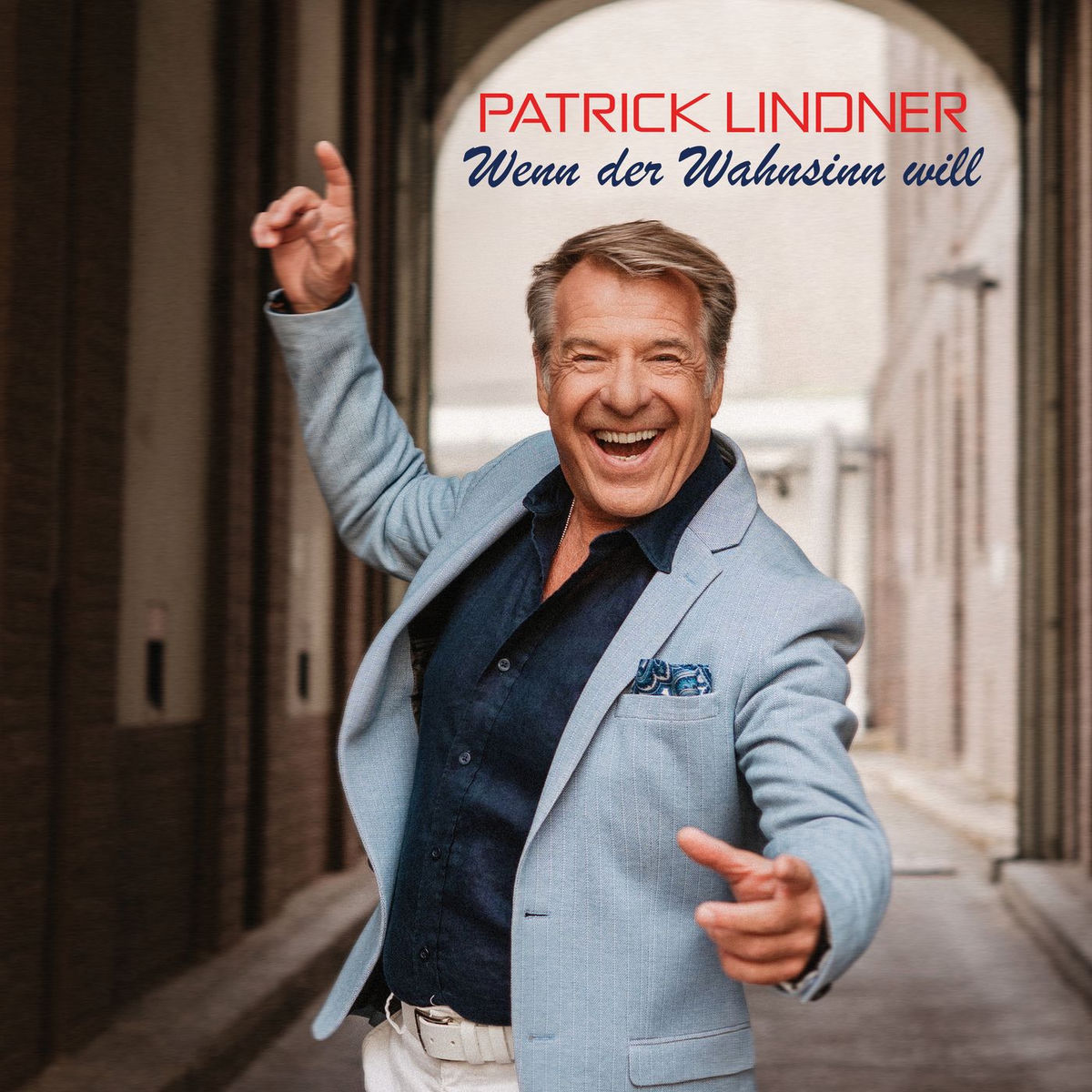 Album cover of Wenn der Wahnsinn will
