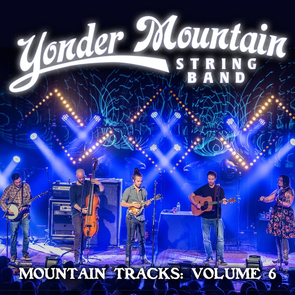 Picture of Mountain Tracks, Vol. 6