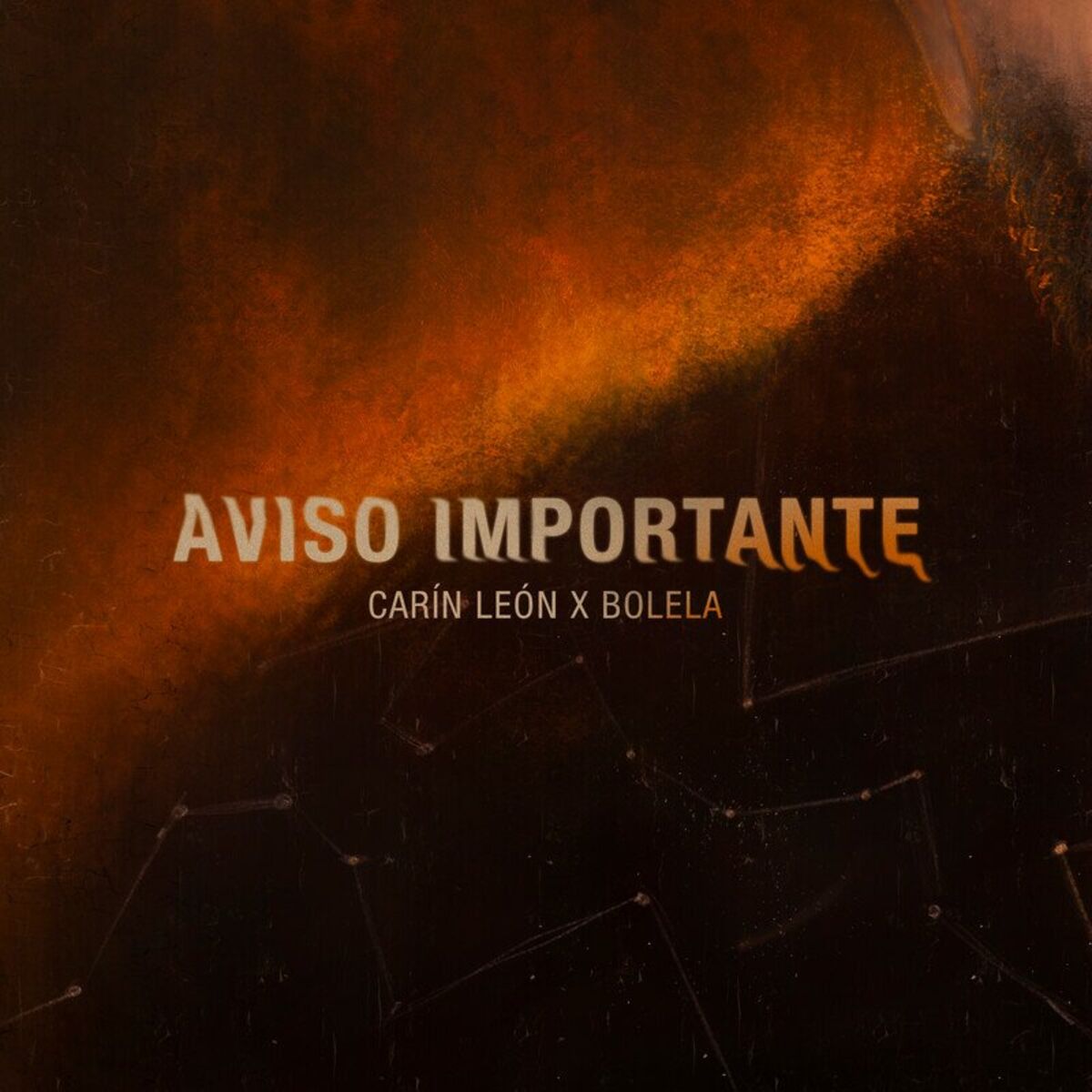 Album cover of ⁠Aviso importante