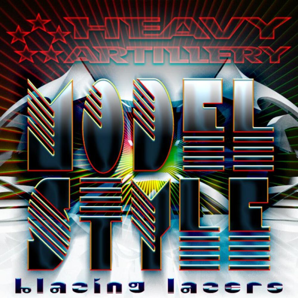 Picture of Blazing Lazers