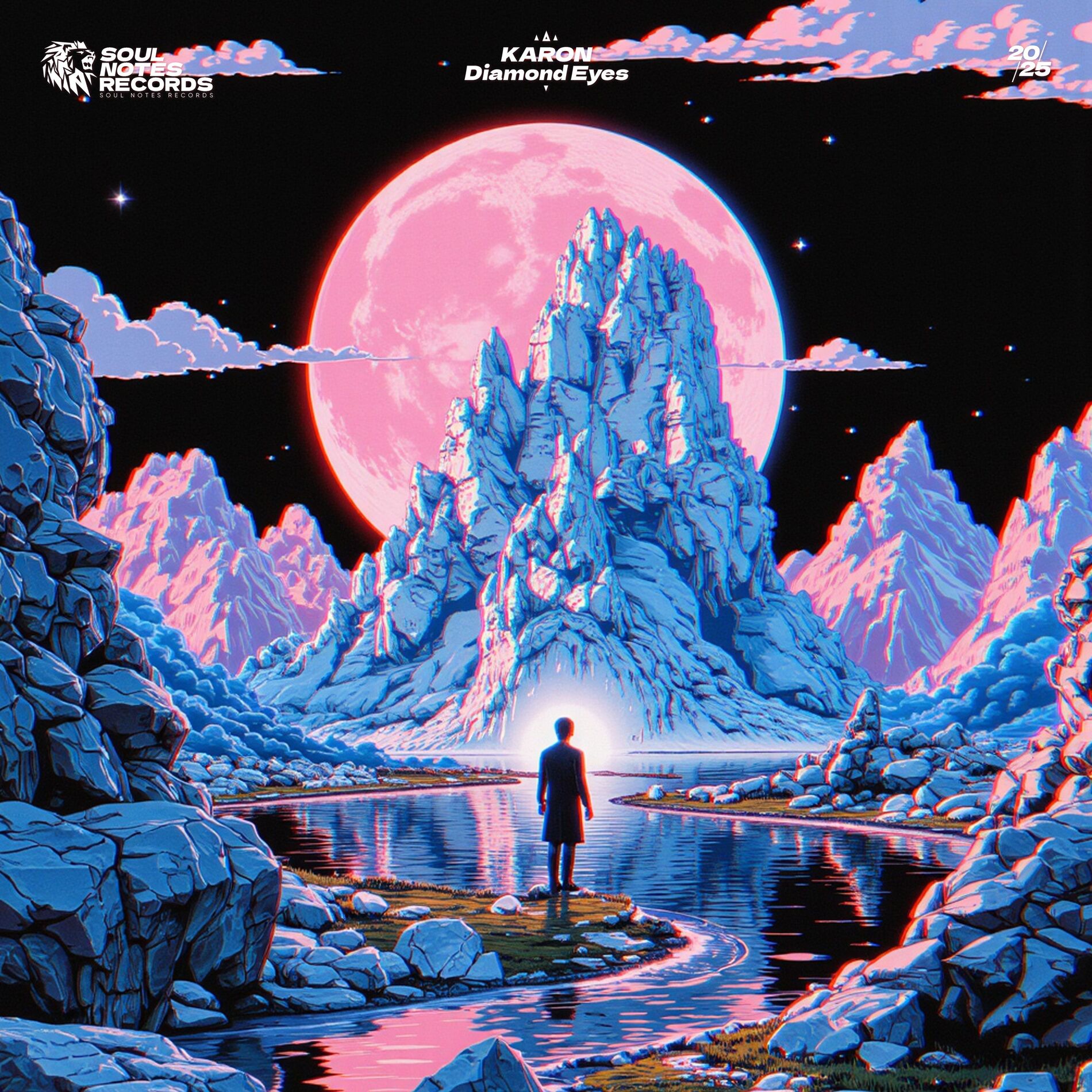 Album cover of Diamond Eyes