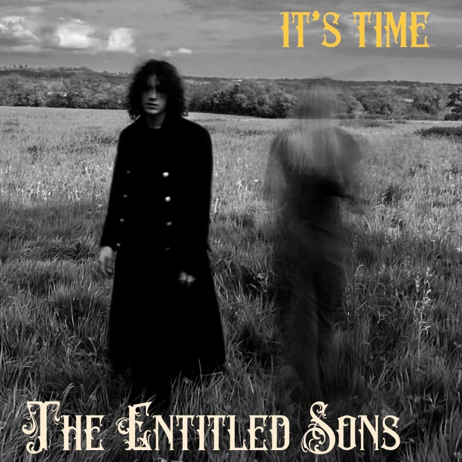 Album cover of It's Time