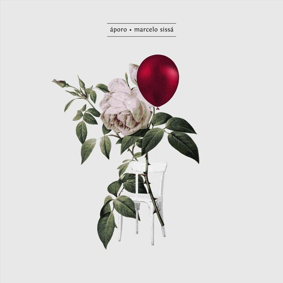 Album cover of Áporo