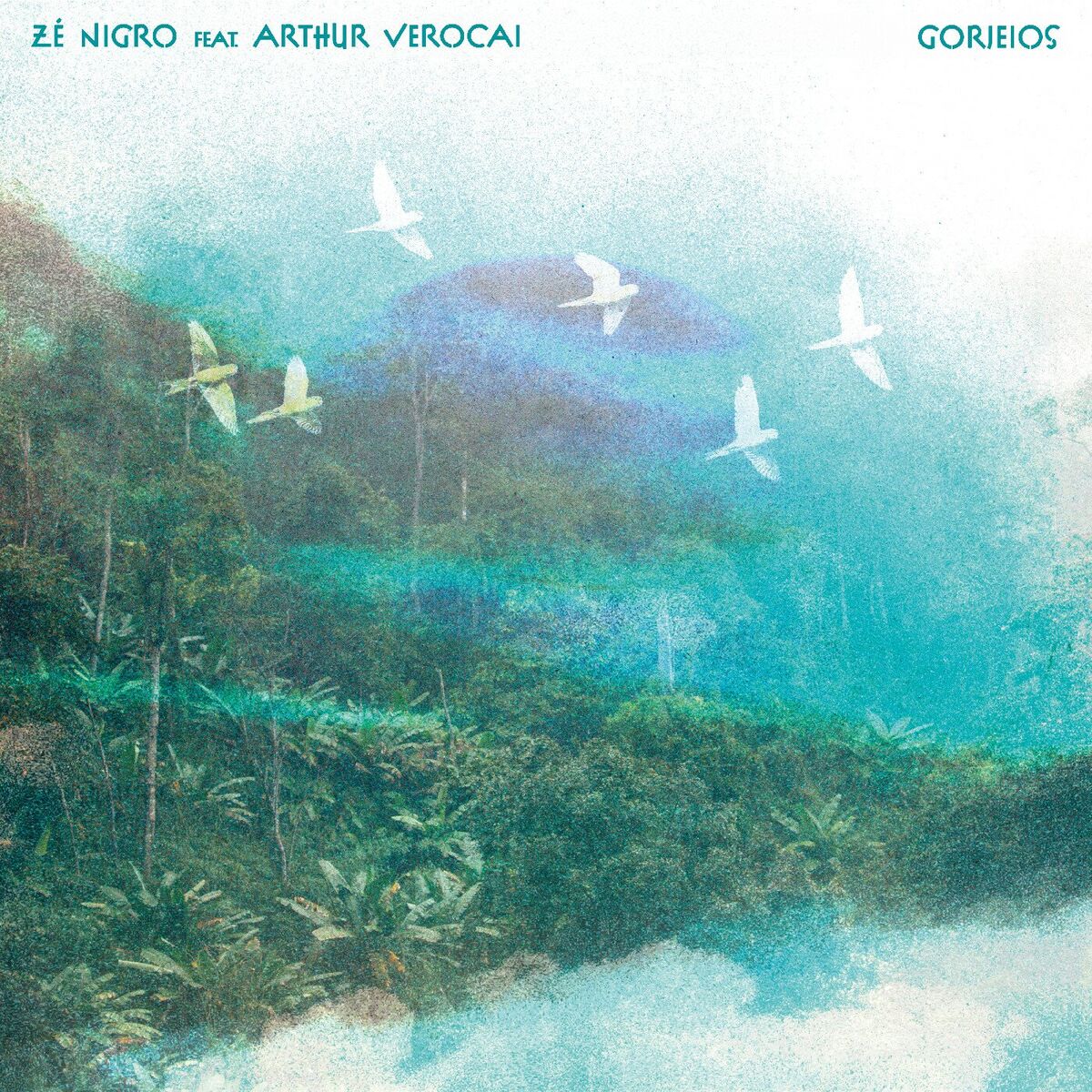 Album cover of Gorjeios