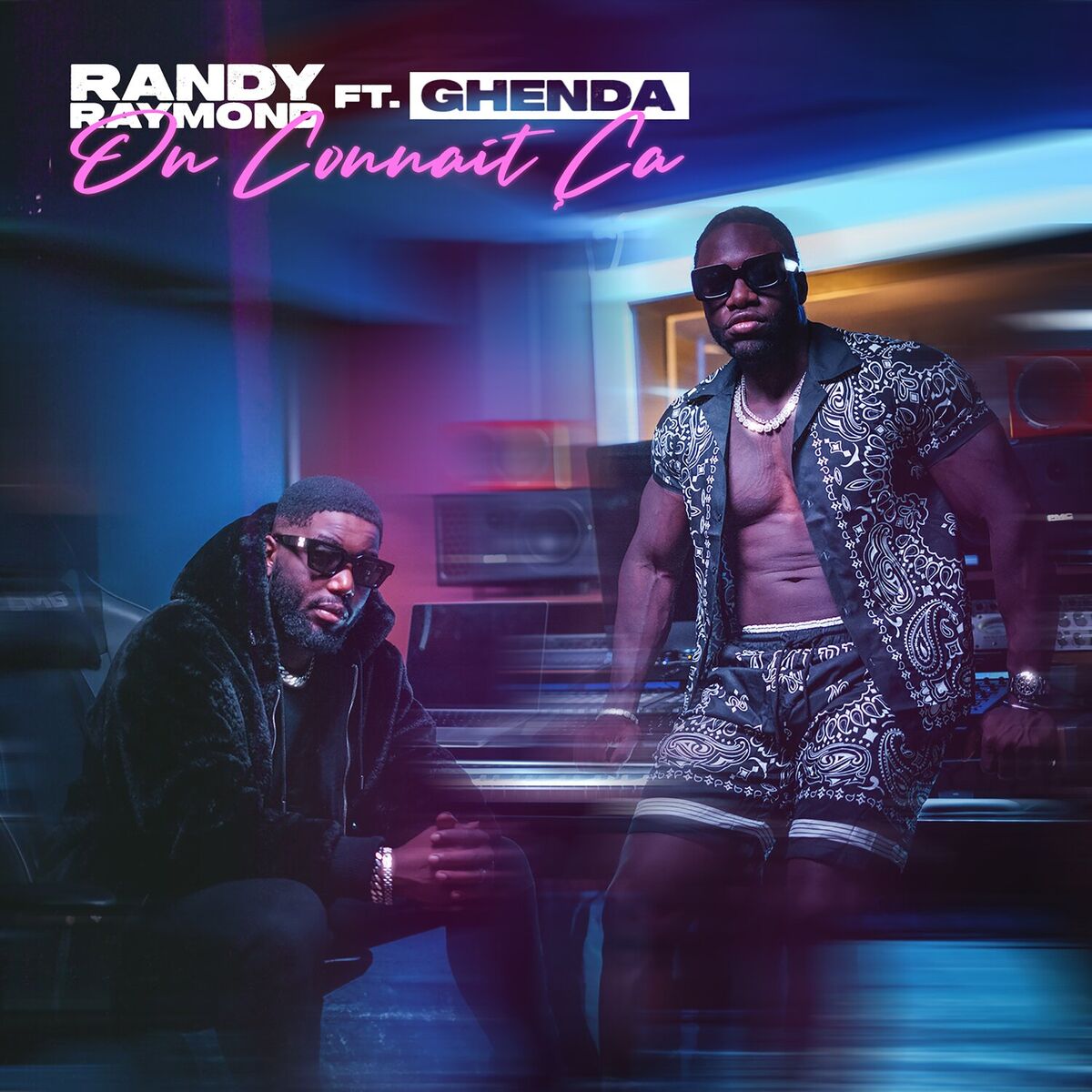Album cover of On Connait Ça
