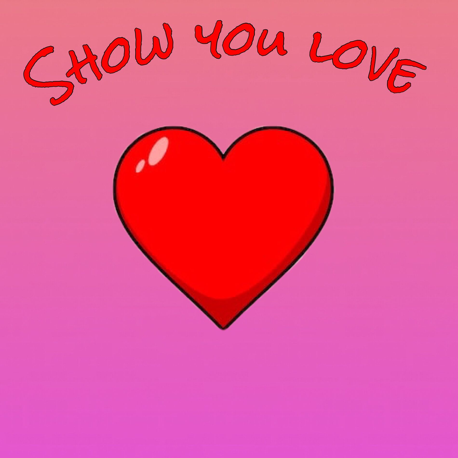 Album cover of Show You Love