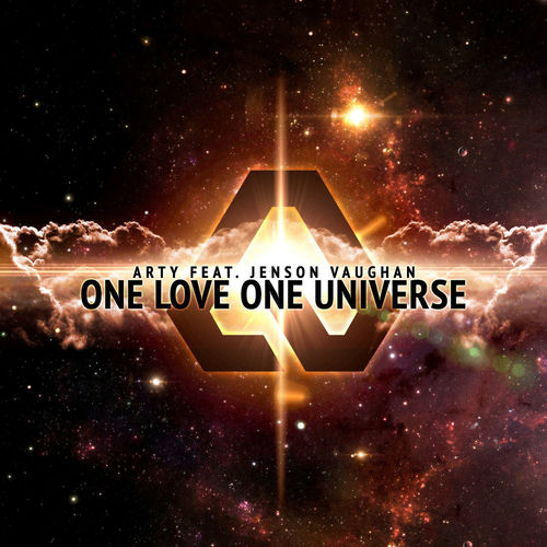 One Love One Universe (feat. Jenson Vaughan) (feat. Jenson Vaughan)