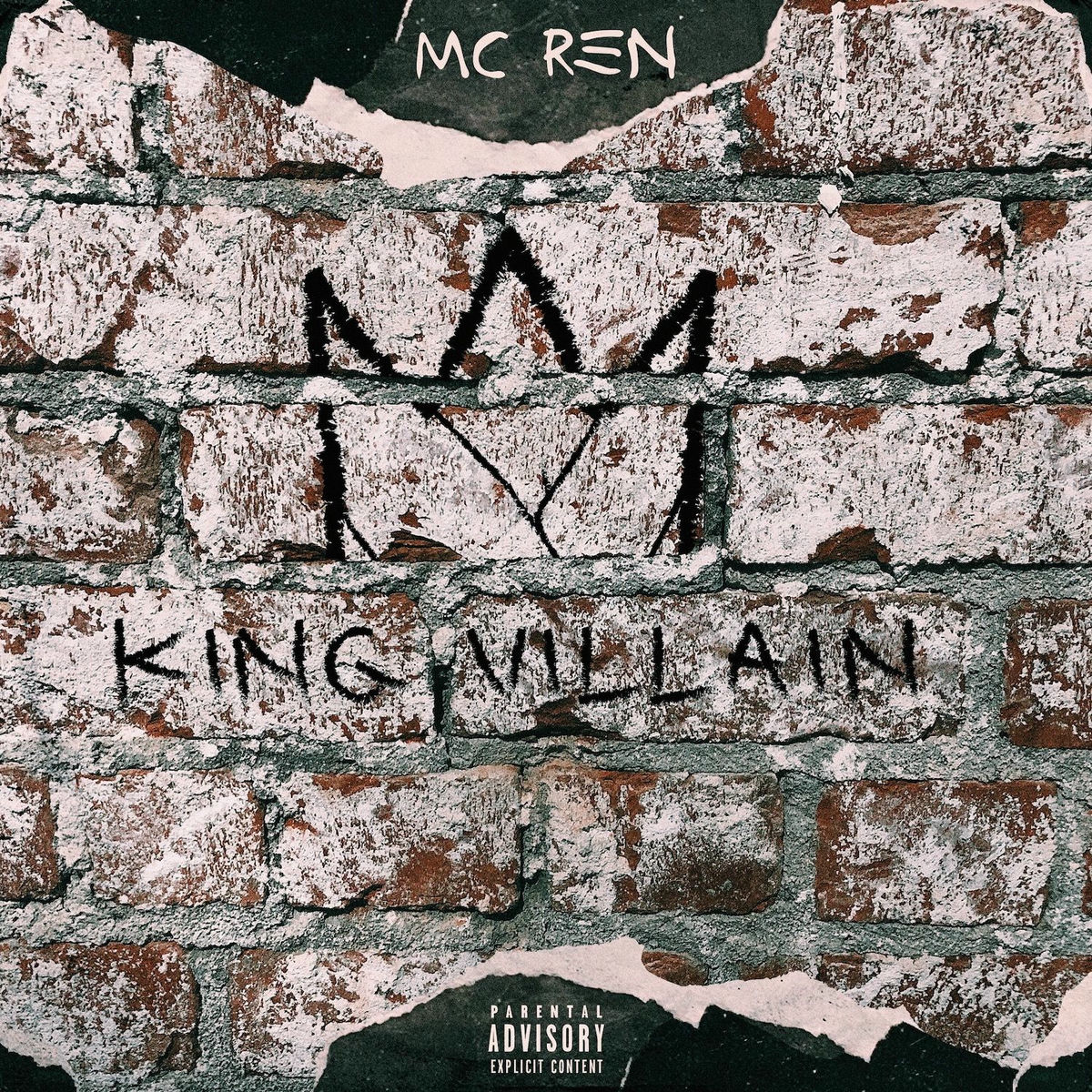 Album cover of King Villain