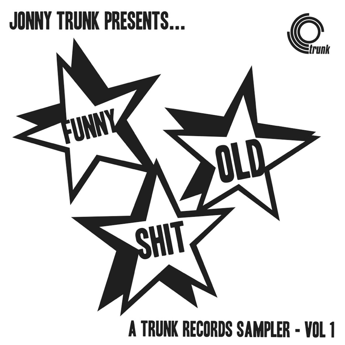Album cover of Funny Old Shit