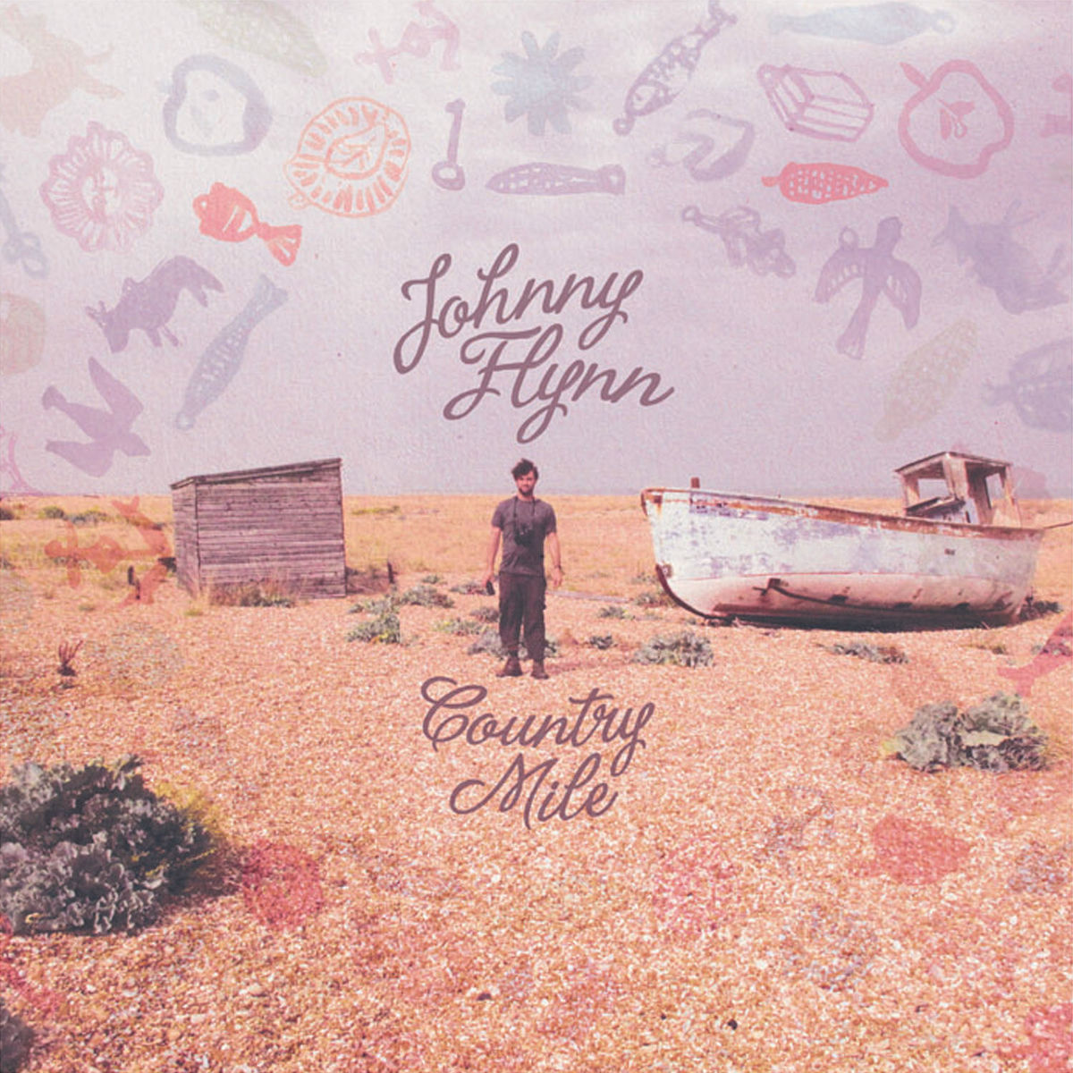 Album cover of Country Mile