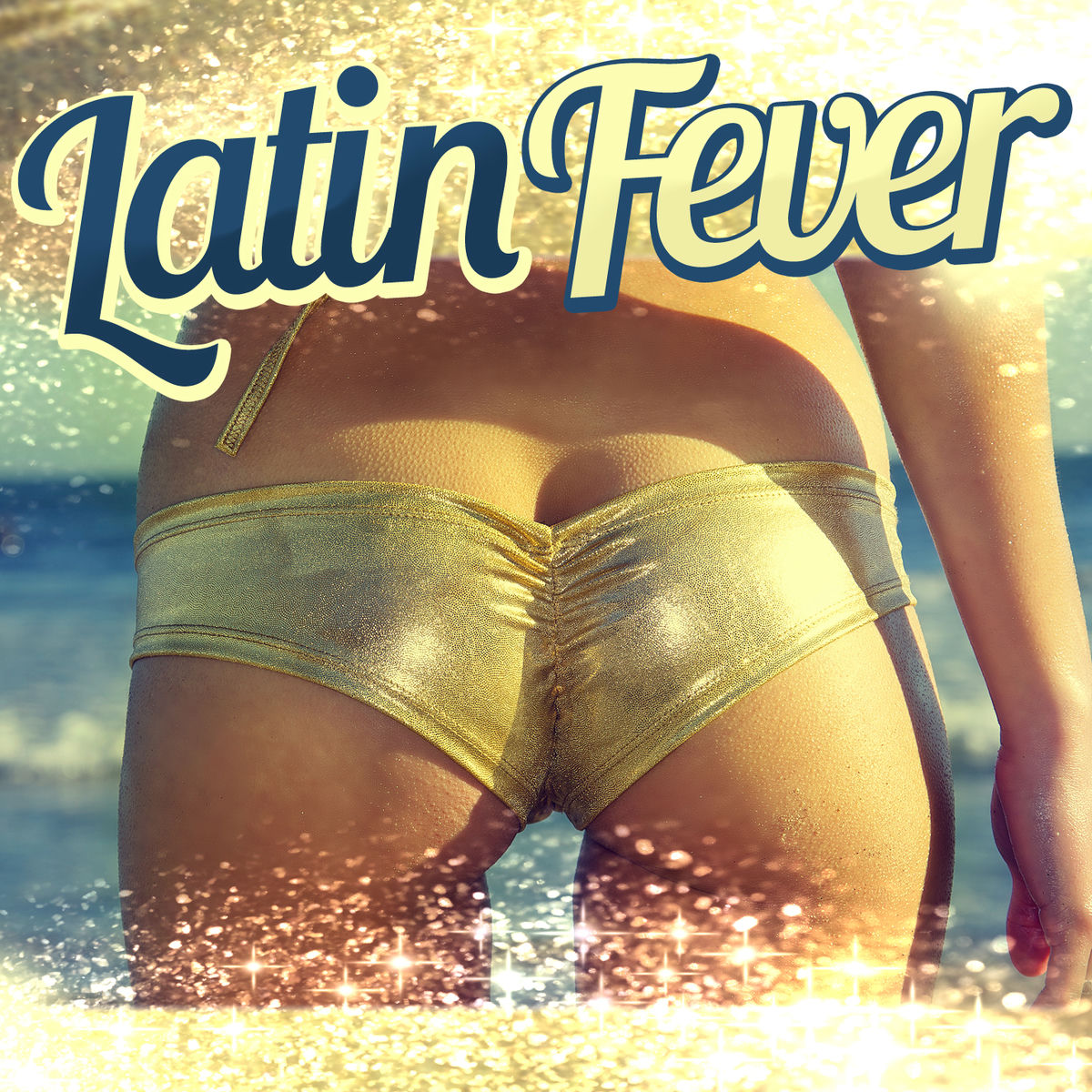 Album cover of Latin Fever