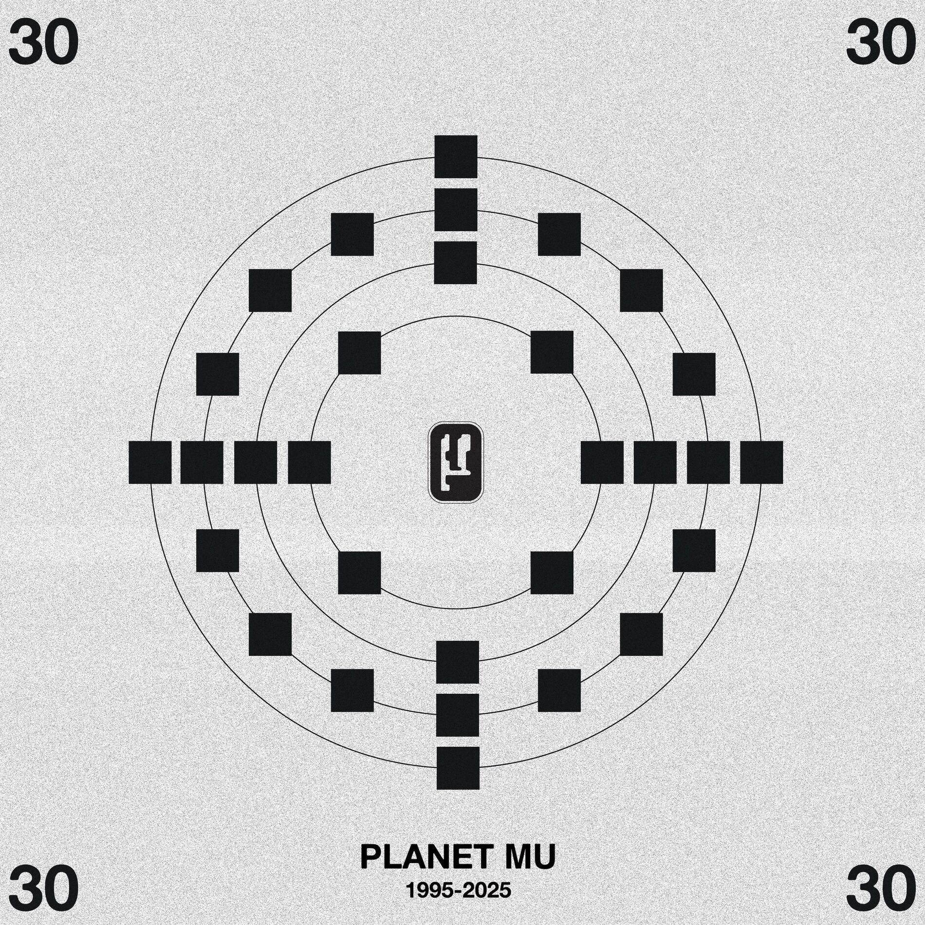 Album cover of Planet Mu 30