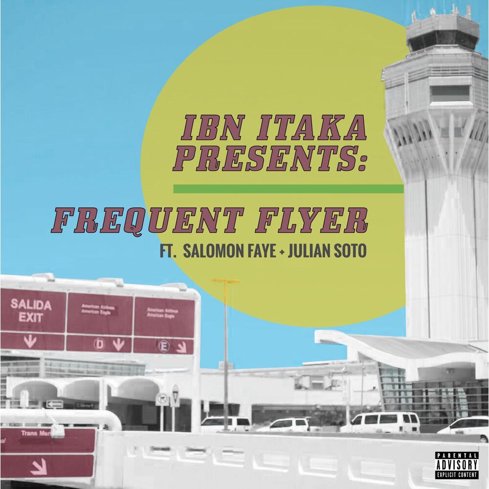 Picture of Frequent Flyer (feat. Salomon Faye & Julian Soto)