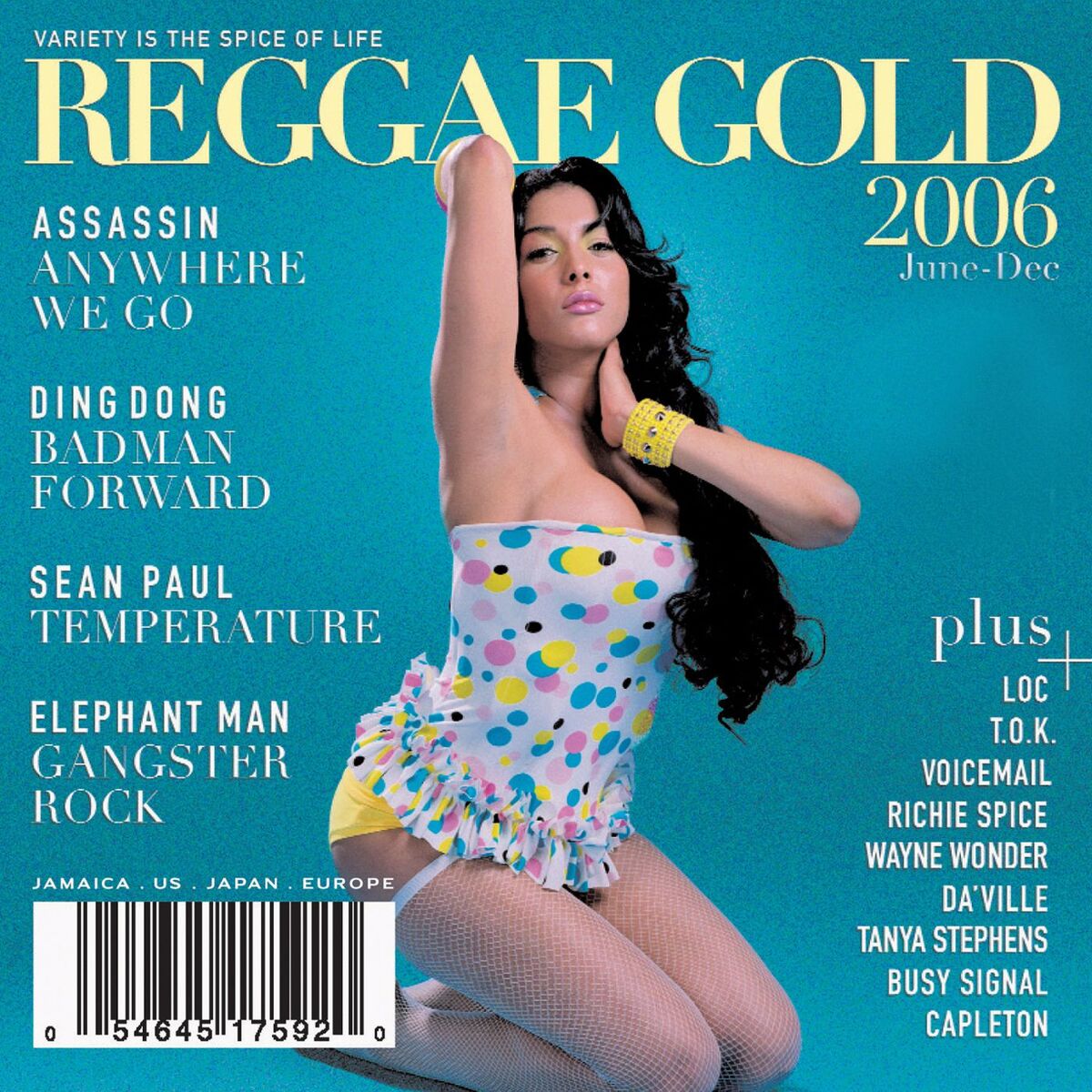 Album cover of Dance