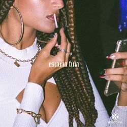 Cover of Escama Fina