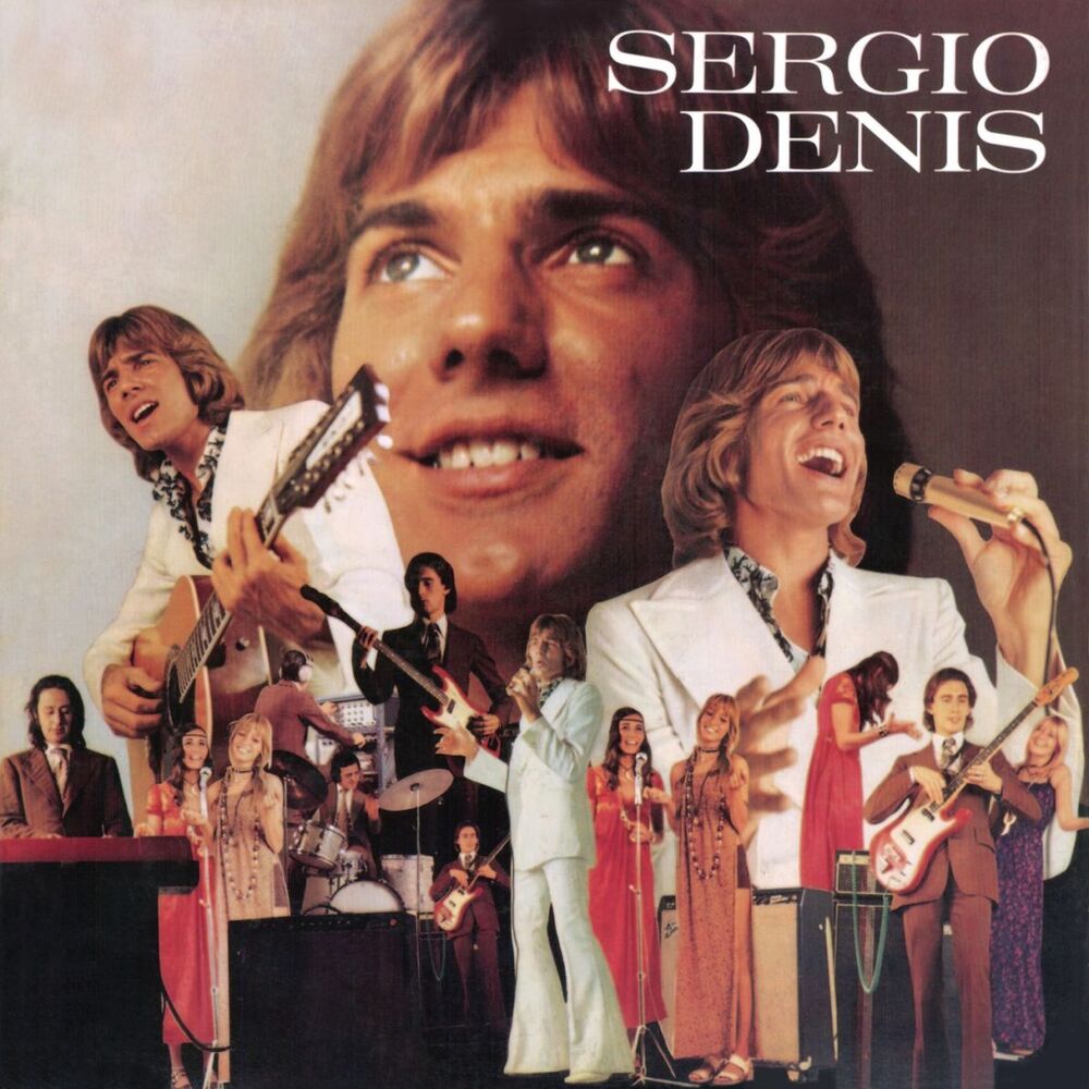 Picture of Sergio Denis