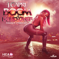 Cover of Boom & Bend Over