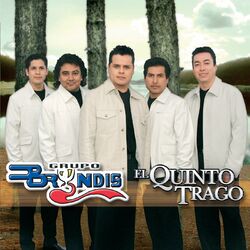 Cover of El Quinto Trago
