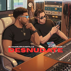 Cover of Desnudate by undefined