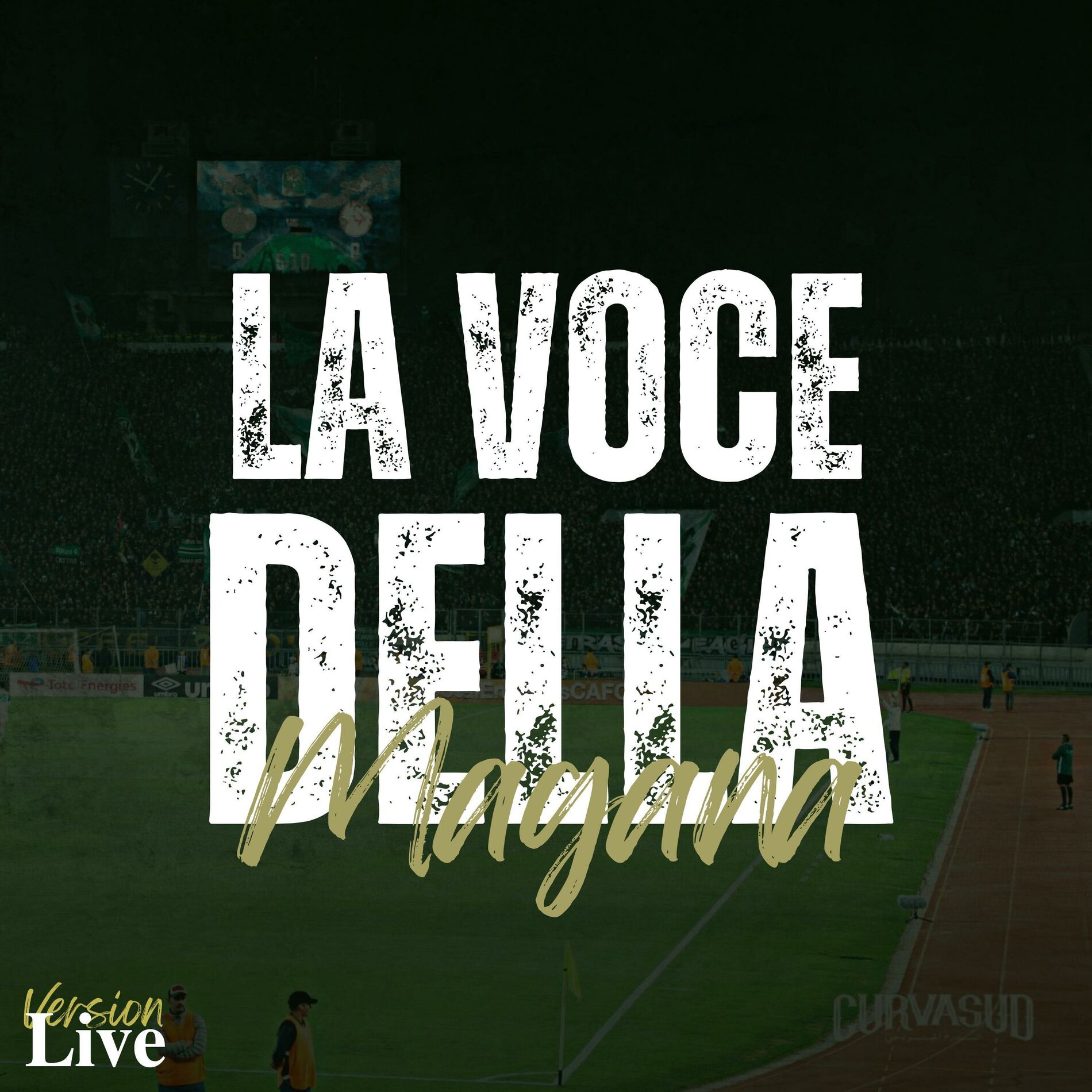 Album cover of LVDM Version Live