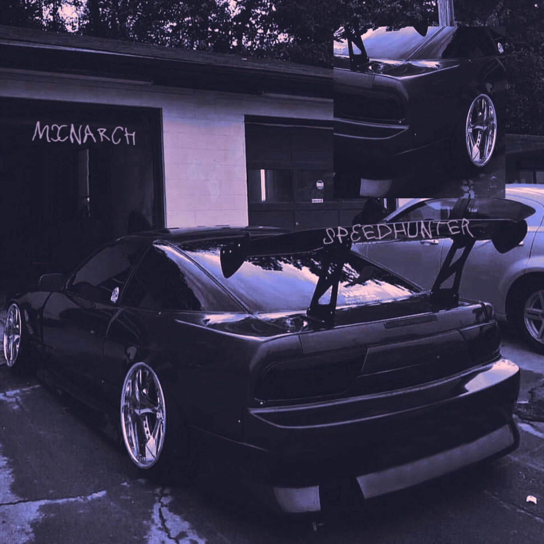 Album cover of SPEEDHUNTER