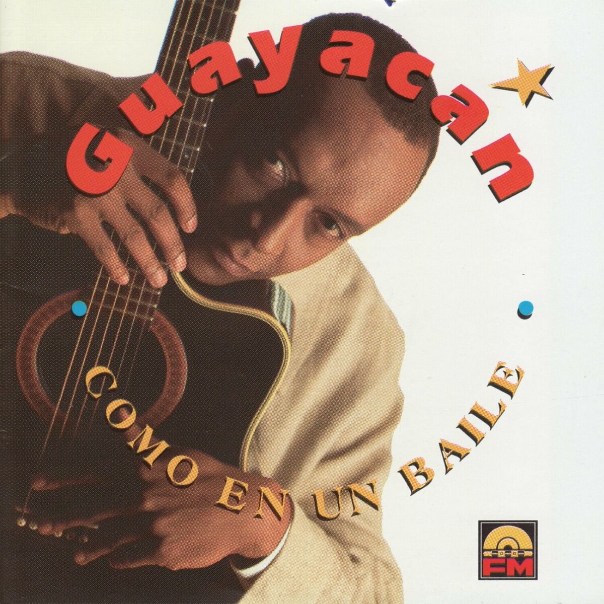 Album cover of Como en un Baile