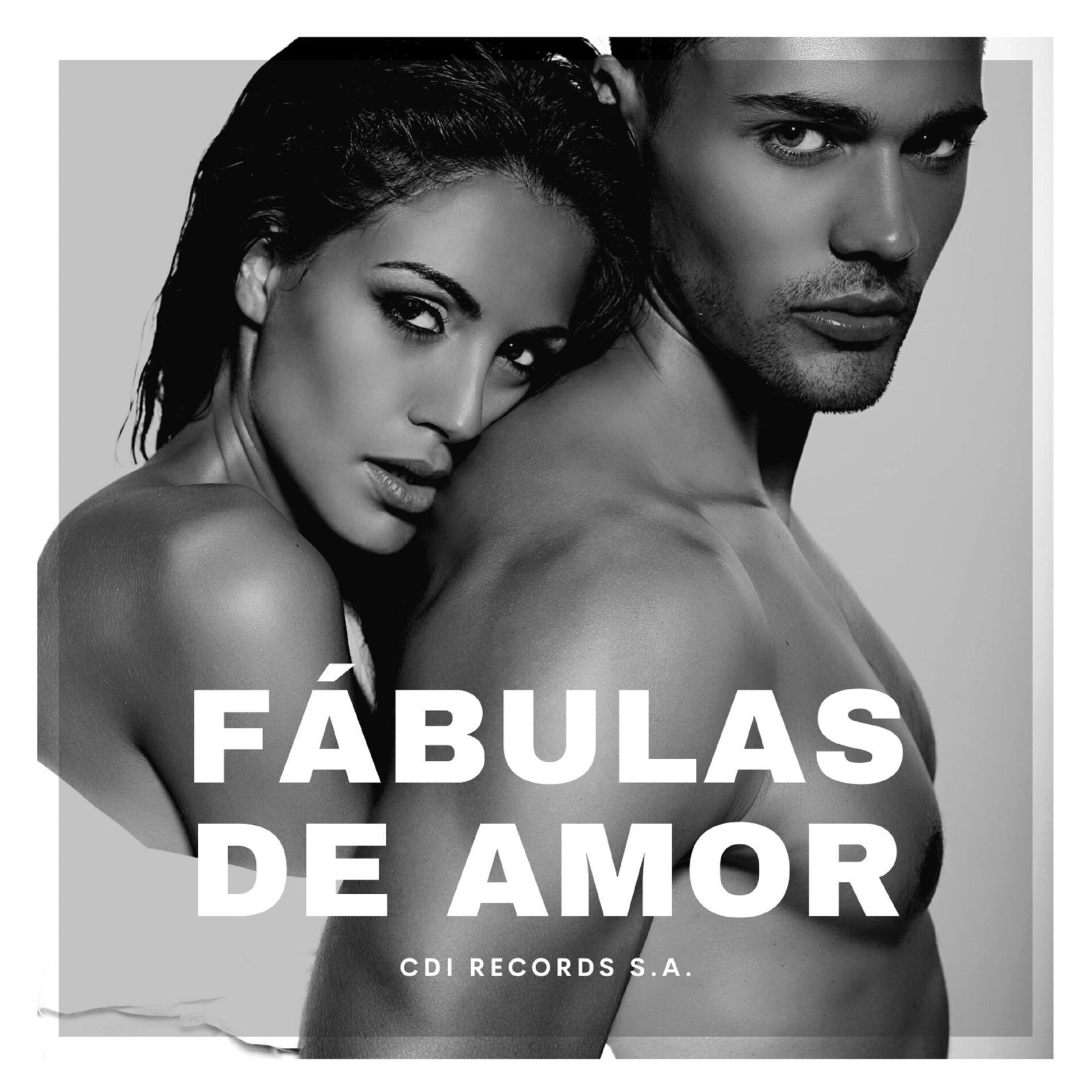 Album cover of Fábulas de amor