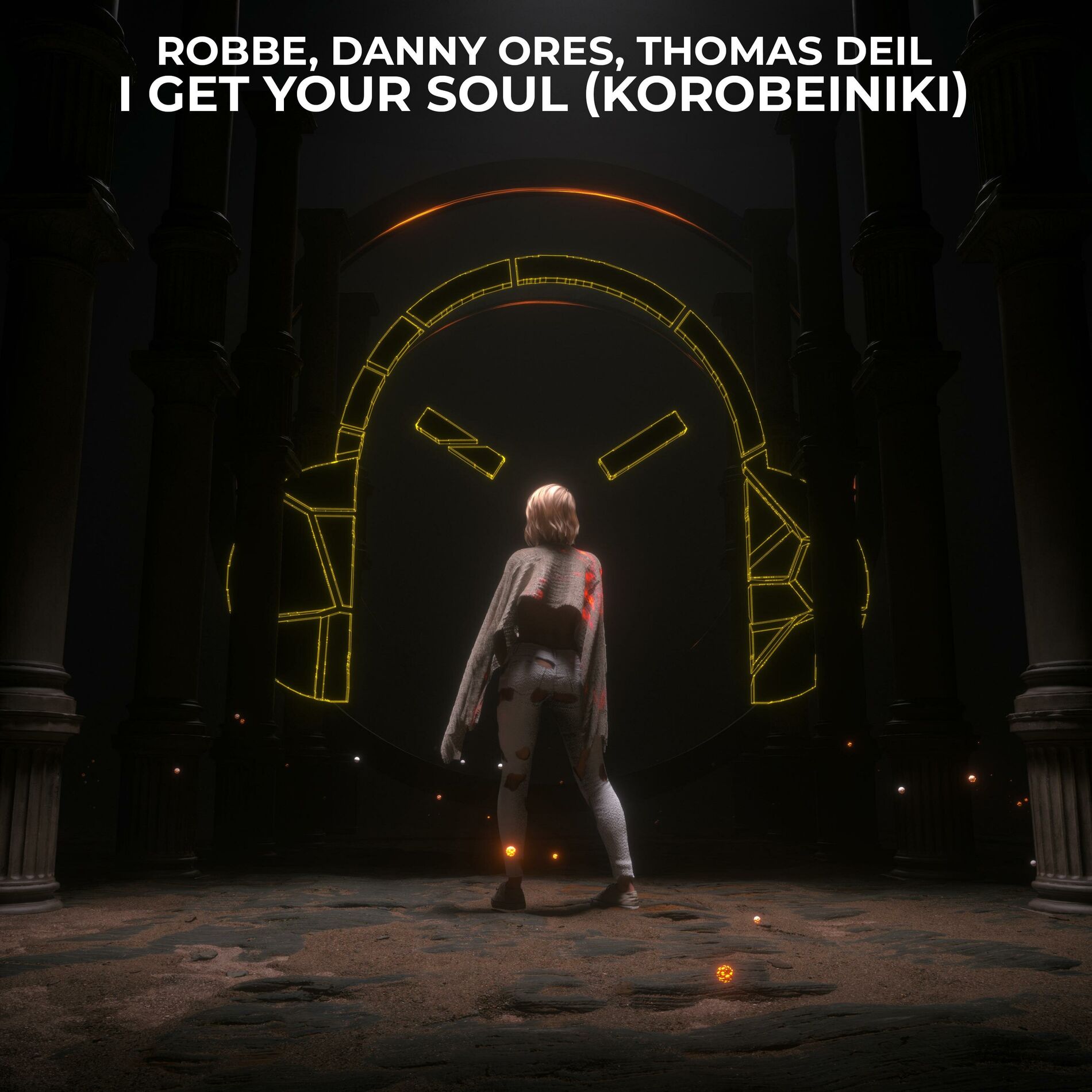 Album cover of I Get Your Soul (Korobeiniki)