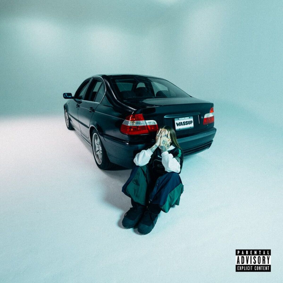 Album cover of WASSUP
