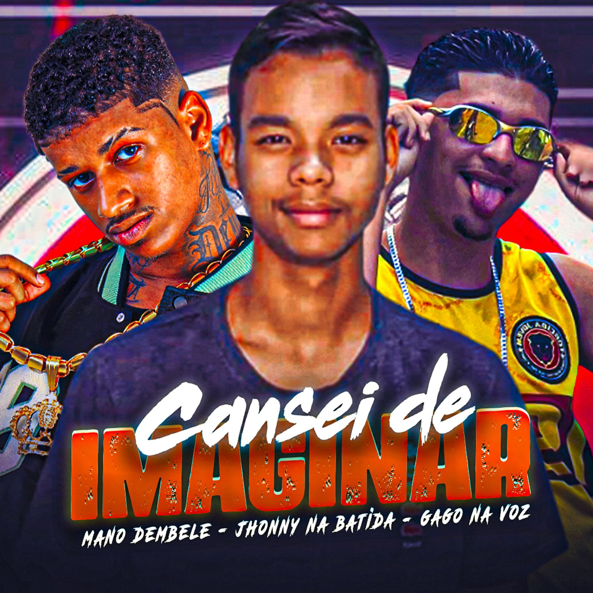 Album cover of Cansei de Imaginar