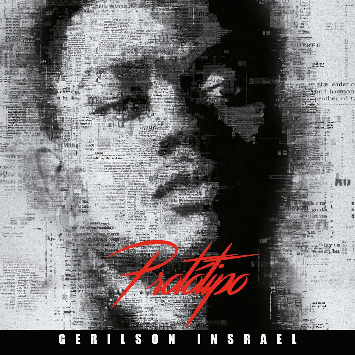 Album cover of Protótipo