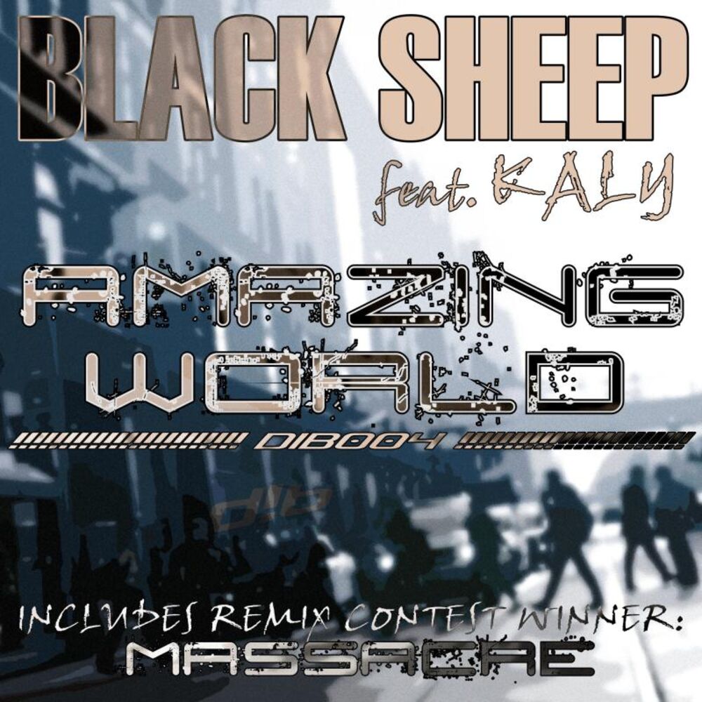 Picture of Amazing World (feat. Kaly)
