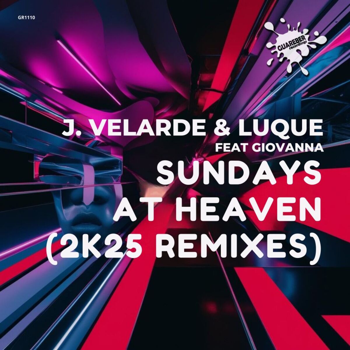 Album cover of Sundays At Heaven (2K25 Remixes)