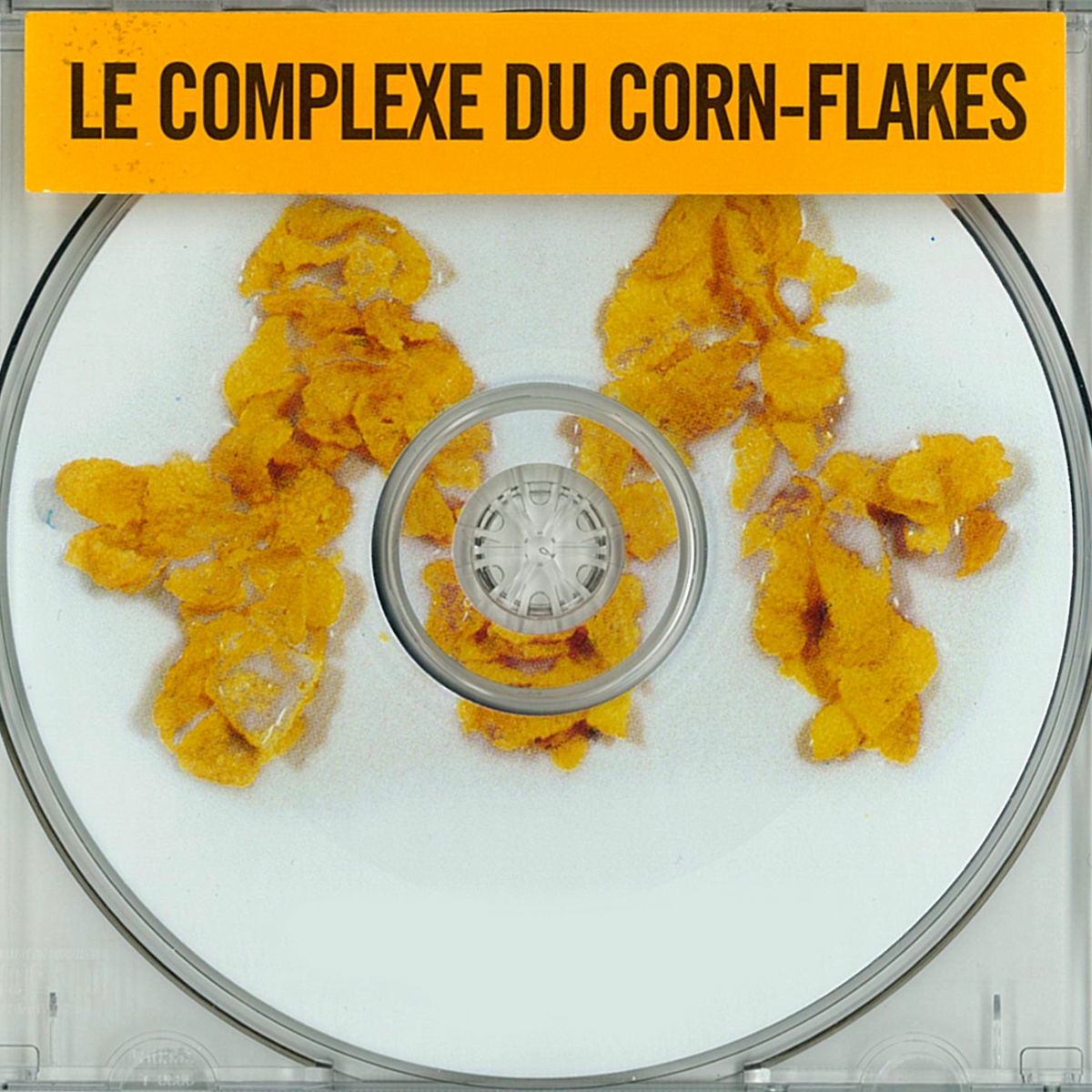 Album cover of Le complexe du corn-flakes