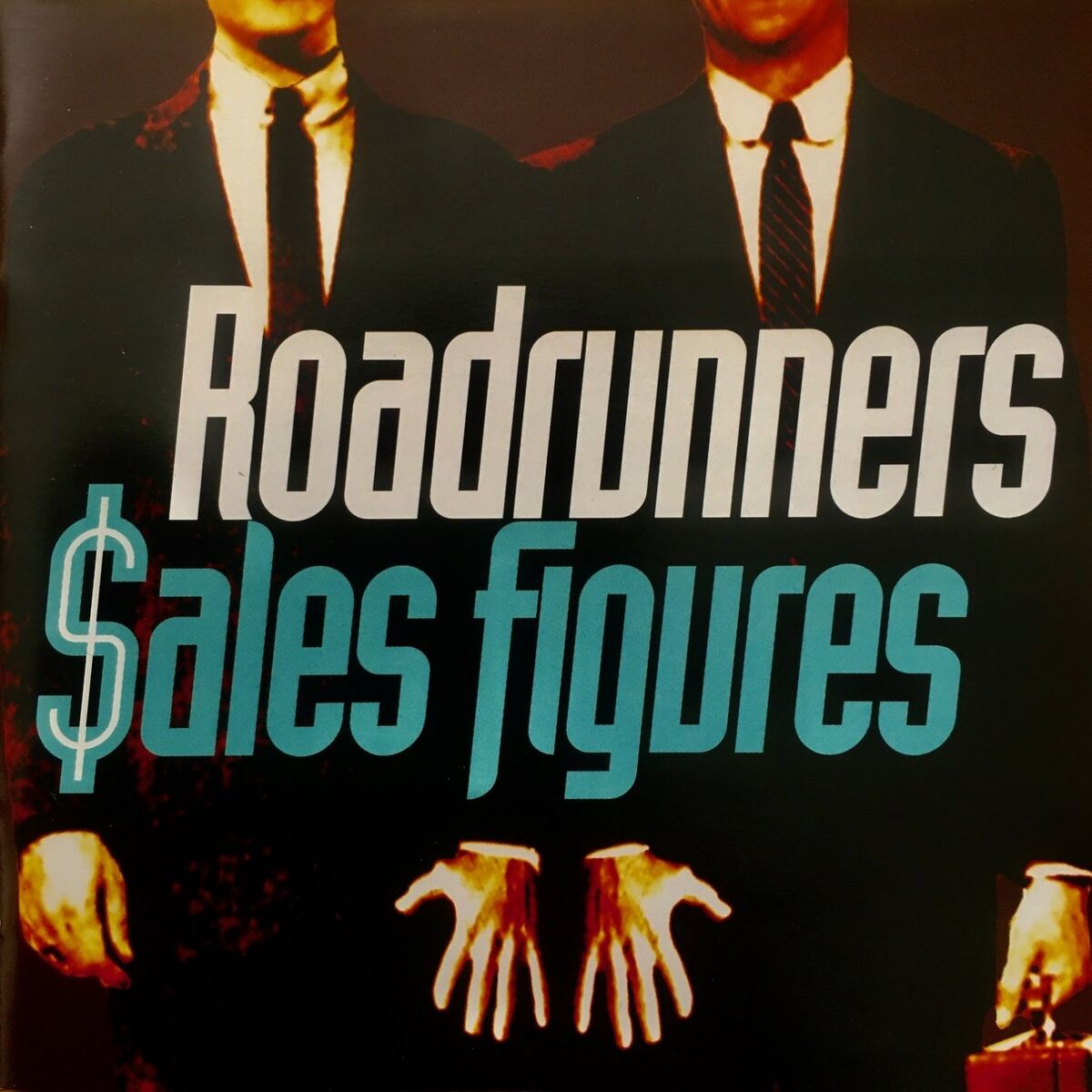 Album cover of $ALES FIGURES