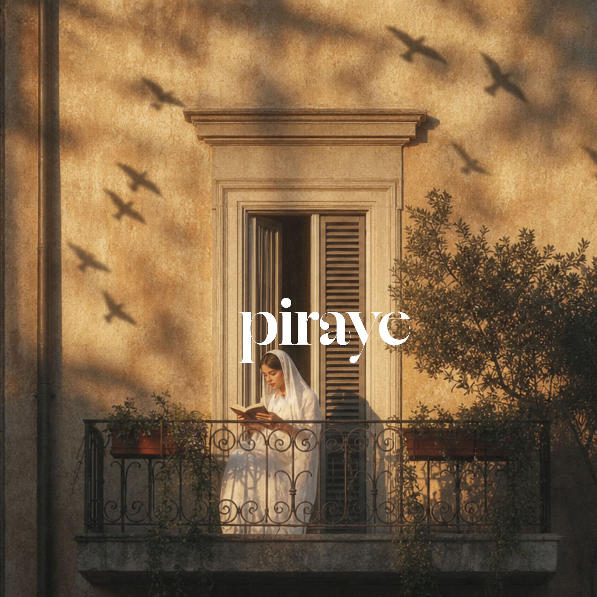 Album cover of Piraye